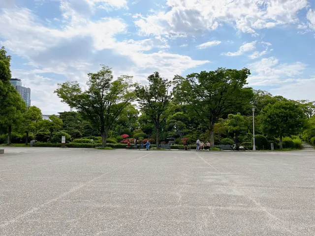 大阪城公園