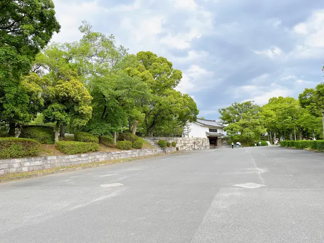 大阪城公園
