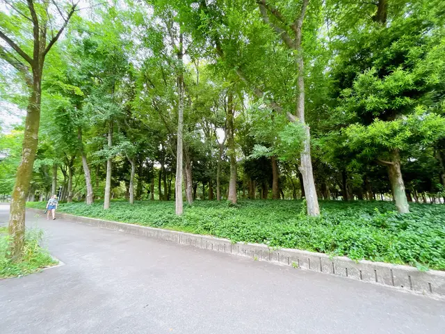 大阪城公園