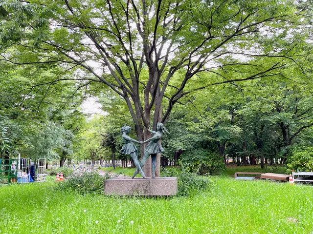 大阪城公園