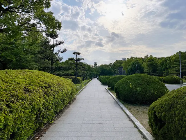 大阪城公園