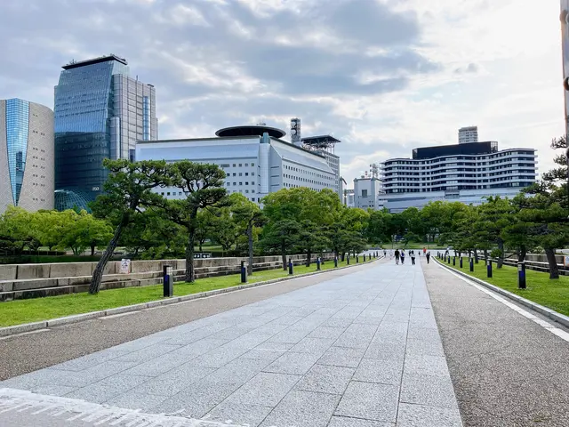 大阪城公園