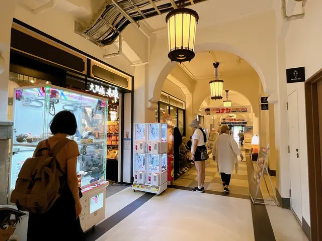 大阪城本陣