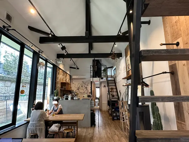 Beans Garage Coffee(ビーンズ ガレージ コーヒー)