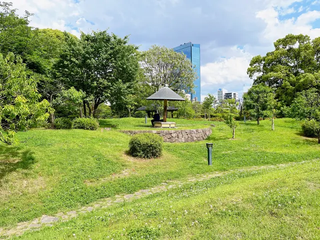 藤田邸跡公園（旧藤田邸庭園）