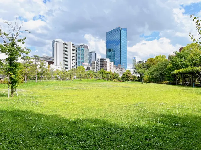 藤田邸跡公園（旧藤田邸庭園）