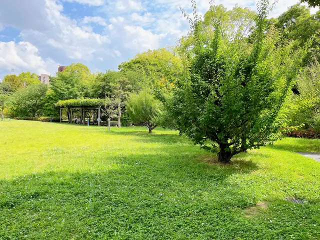 藤田邸跡公園（旧藤田邸庭園）