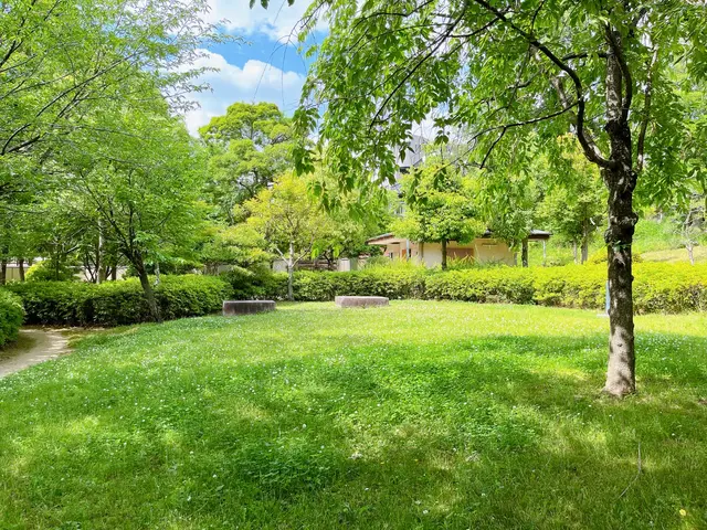 藤田邸跡公園（旧藤田邸庭園）