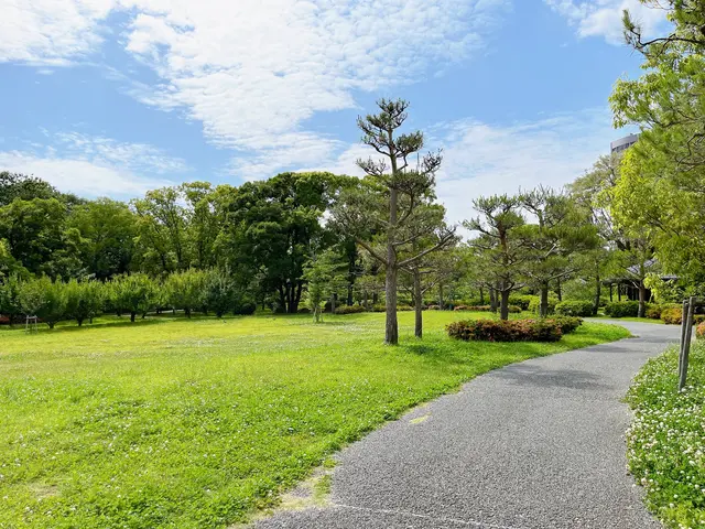 藤田邸跡公園（旧藤田邸庭園）