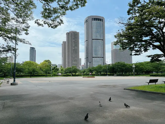 毛馬桜之宮公園