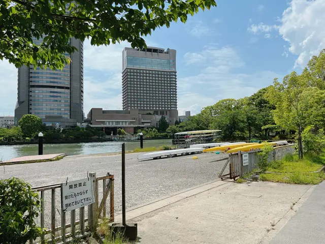 毛馬桜之宮公園