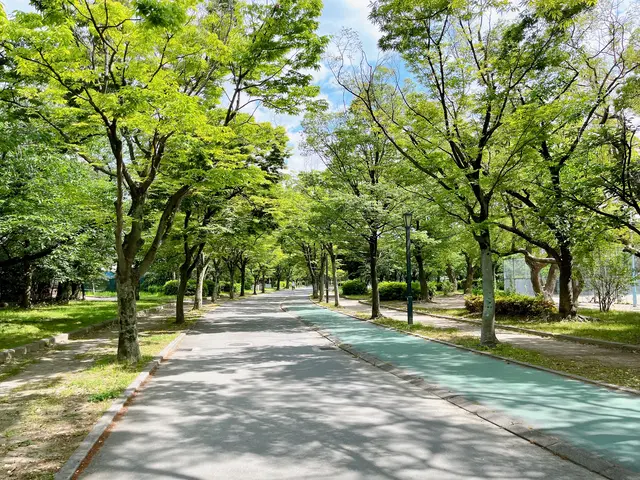毛馬桜之宮公園