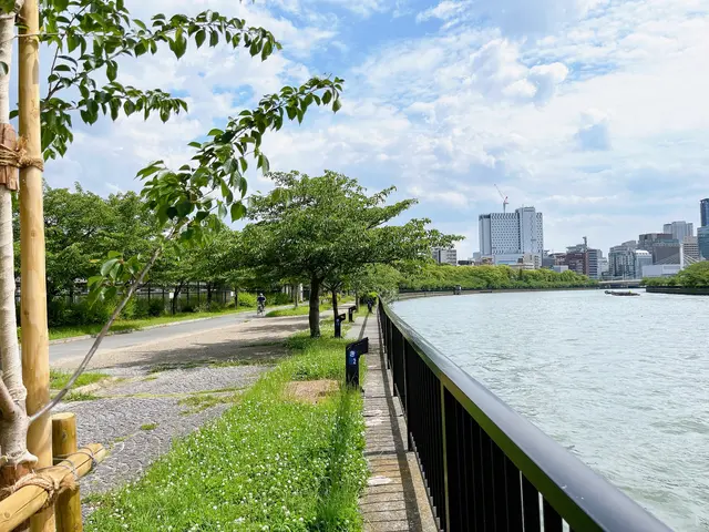 毛馬桜之宮公園