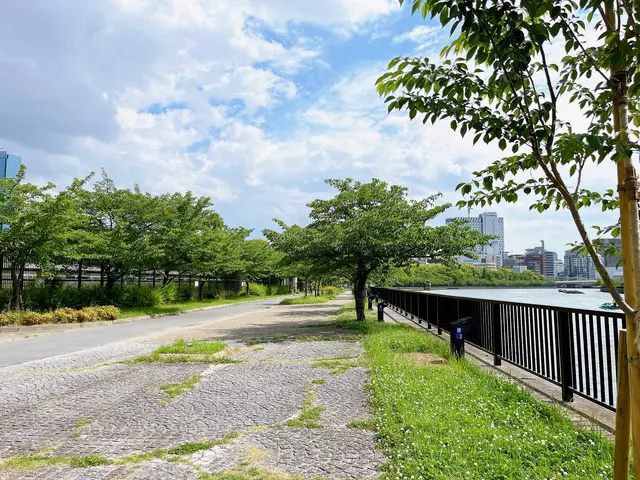 毛馬桜之宮公園