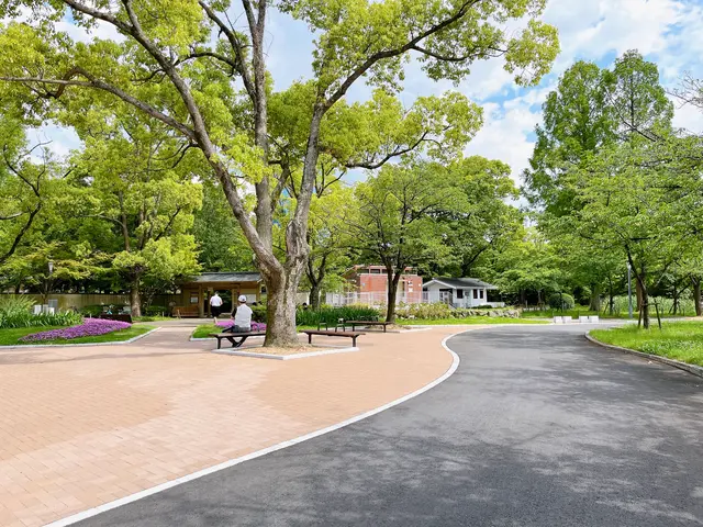 毛馬桜之宮公園