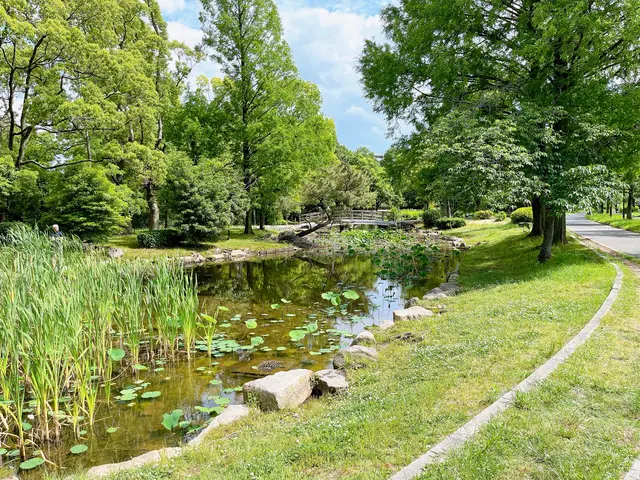 毛馬桜之宮公園