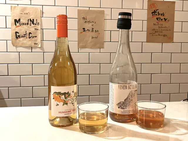 立ち飲みワイン 荒川STAND