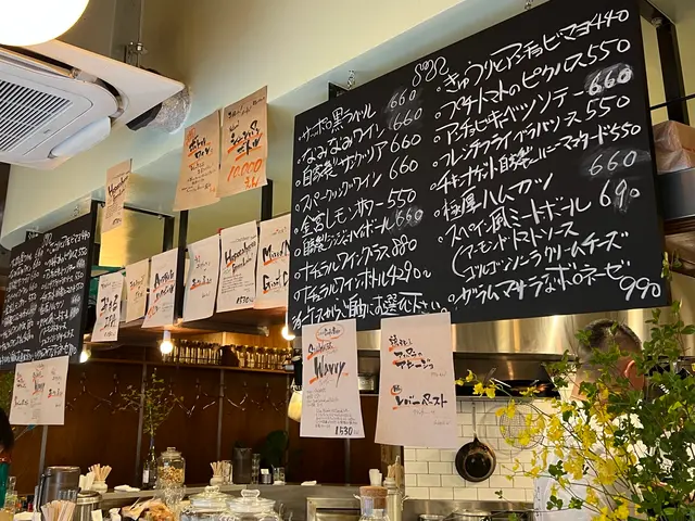 立ち飲みワイン 荒川STAND