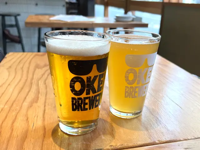 Okei Brewery Nippori