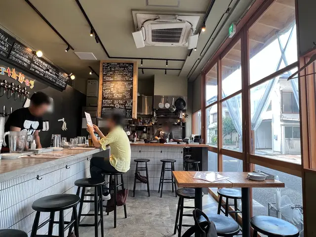 Okei Brewery Nippori