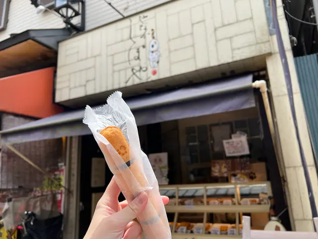 谷中ぎんざ（谷中銀座商店街）