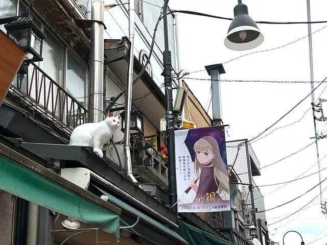 谷中ぎんざ（谷中銀座商店街）