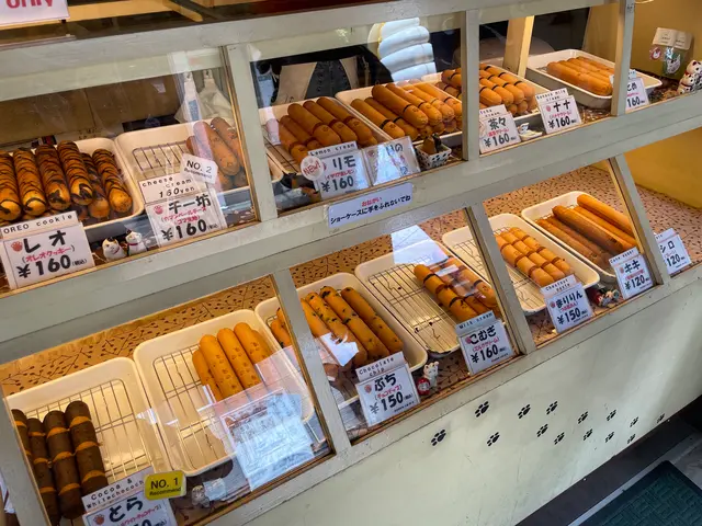 谷中ぎんざ（谷中銀座商店街）