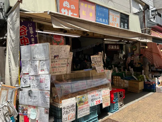 谷中ぎんざ（谷中銀座商店街）