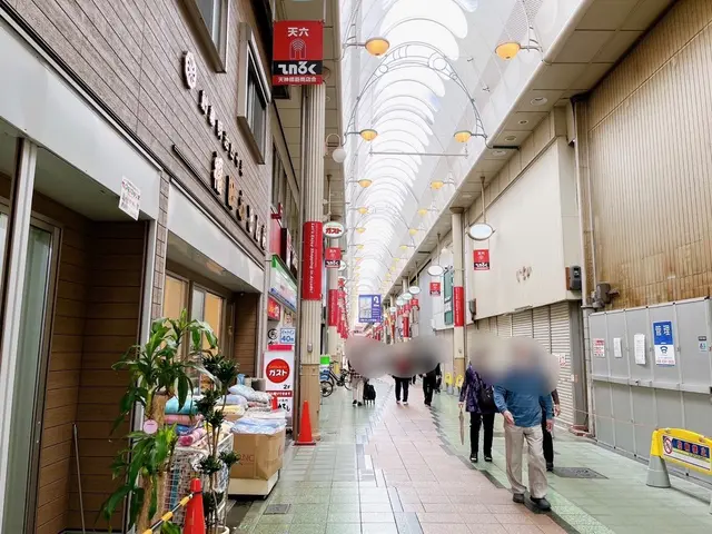 天神橋筋商店街
