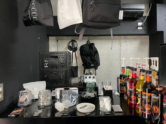 THE LATTE TOKYO（ザ・ラテ トウキョウ） 