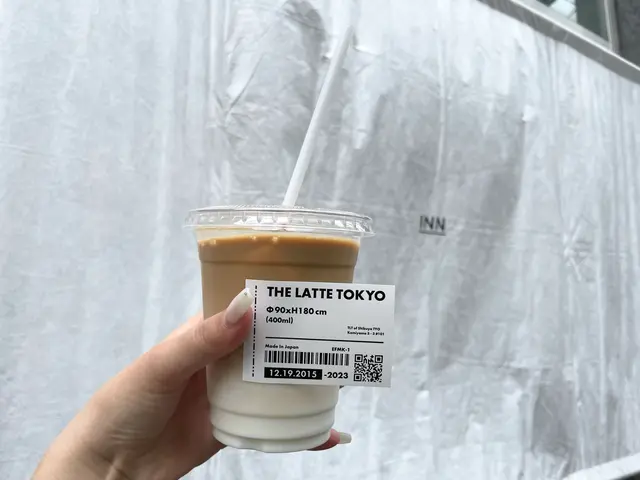 THE LATTE TOKYO（ザ・ラテ トウキョウ） 