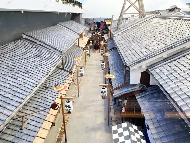 大阪市立住まいのミュージアム 大阪くらしの今昔館