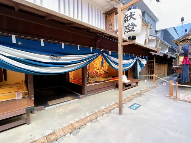 大阪市立住まいのミュージアム 大阪くらしの今昔館