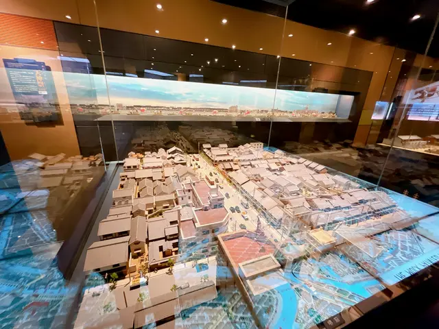 大阪市立住まいのミュージアム 大阪くらしの今昔館