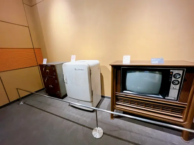 大阪市立住まいのミュージアム 大阪くらしの今昔館