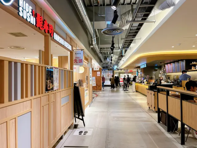 阪神梅田本店（阪神百貨店）