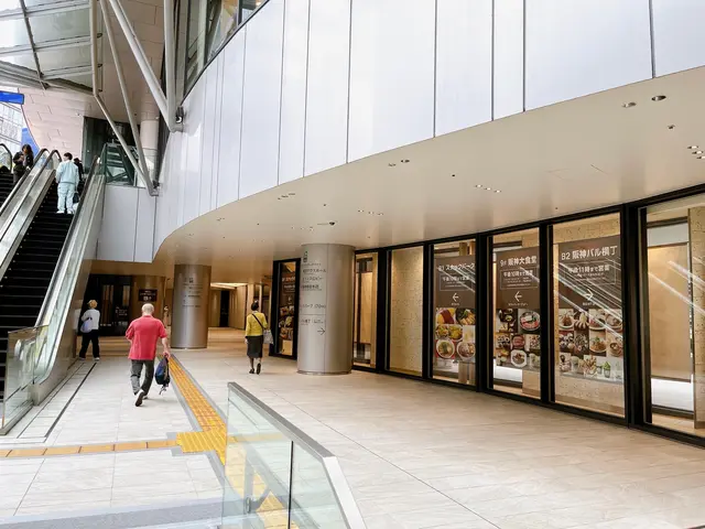 阪神梅田本店（阪神百貨店）