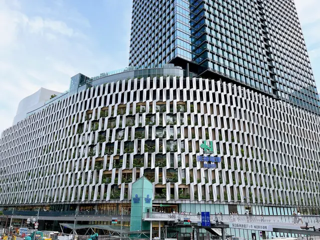 阪神梅田本店（阪神百貨店）