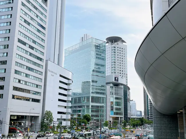 ヒルトンプラザ大阪 ウエスト