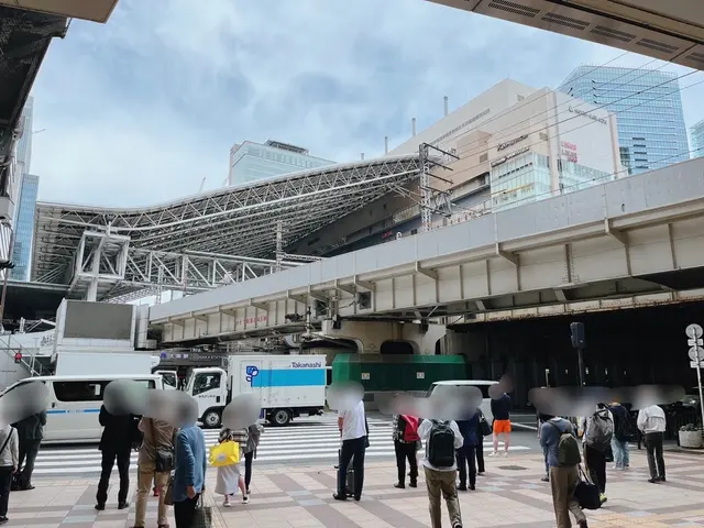 大阪ステーションシティ