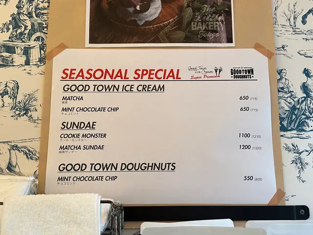 GOOD TOWN DOUGHNUTS（グッドタウンドーナツ）