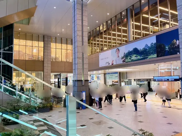 ルクア大阪 （LUCUA osaka）