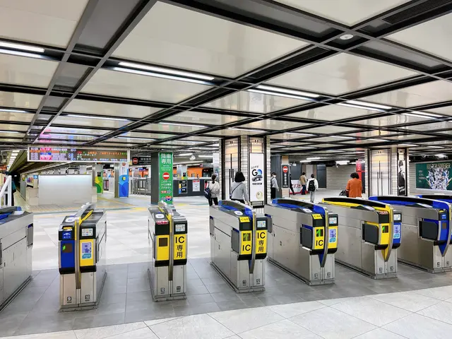 大阪梅田駅（阪神電車）