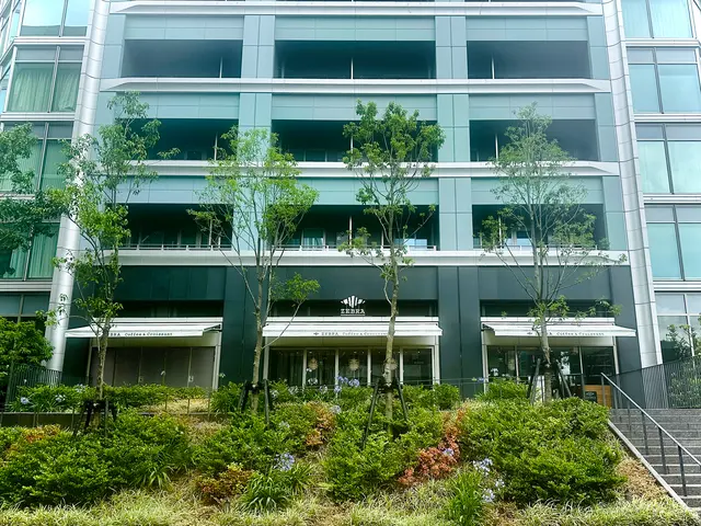 ZEBRA Coffee&Croissant 渋谷公園通り店（ゼブラコーヒーアンドクロワッサン）