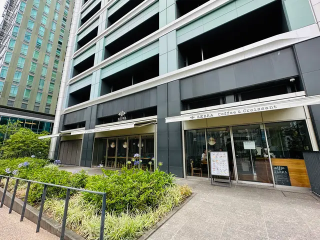 ZEBRA Coffee&Croissant 渋谷公園通り店（ゼブラコーヒーアンドクロワッサン）