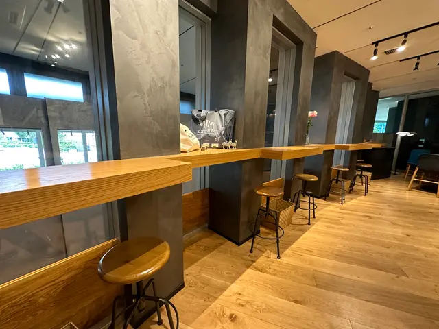 ZEBRA Coffee&Croissant 渋谷公園通り店（ゼブラコーヒーアンドクロワッサン）