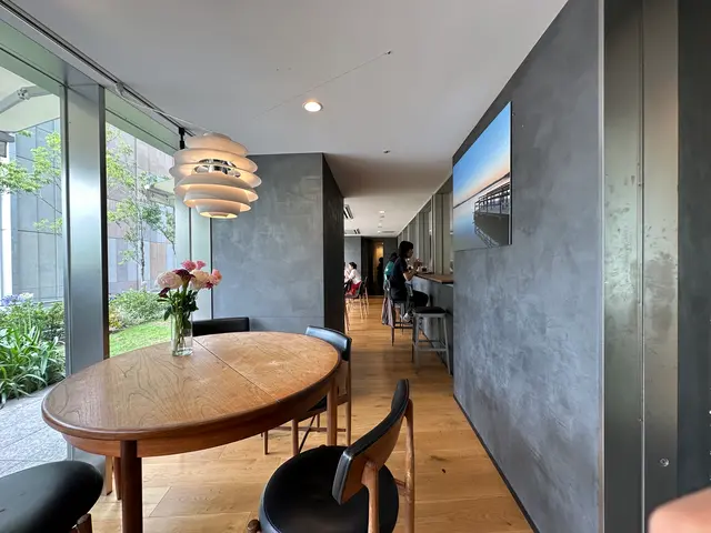 ZEBRA Coffee&Croissant 渋谷公園通り店（ゼブラコーヒーアンドクロワッサン）