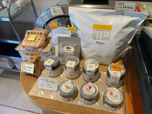 ペリカンカフェ