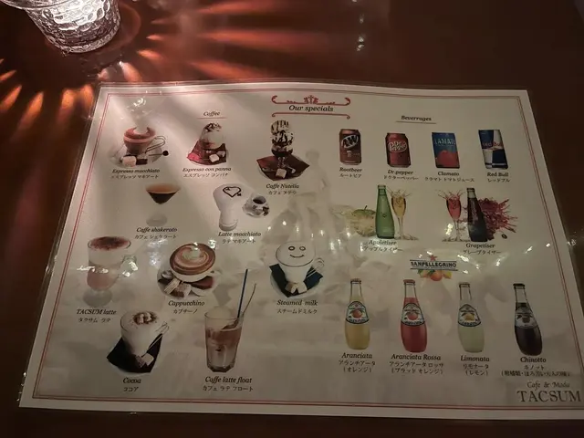 Cafe&Moda TACSUM（タクサム）