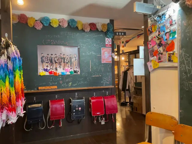 個室居酒屋 6年4組 渋谷分校